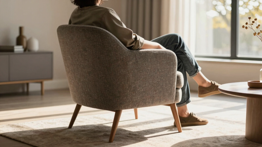 designer accent chairs