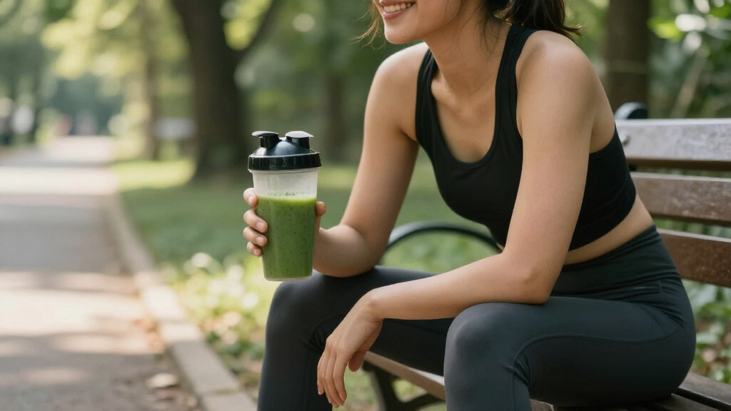 best workout recovery supplements