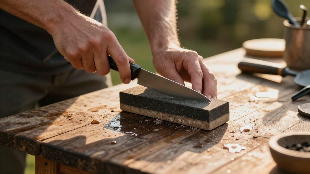 whetstones for beginners