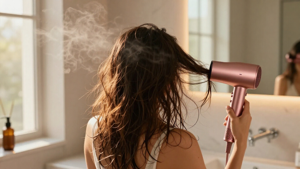 best premium hair dryers for post-breakup self-care