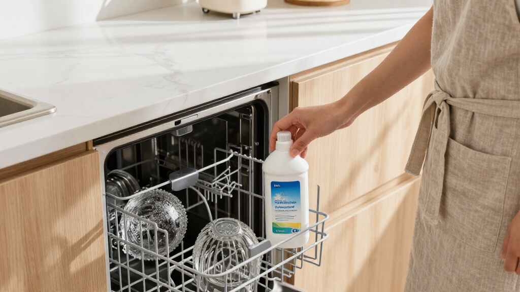 best dishwasher cleaners
