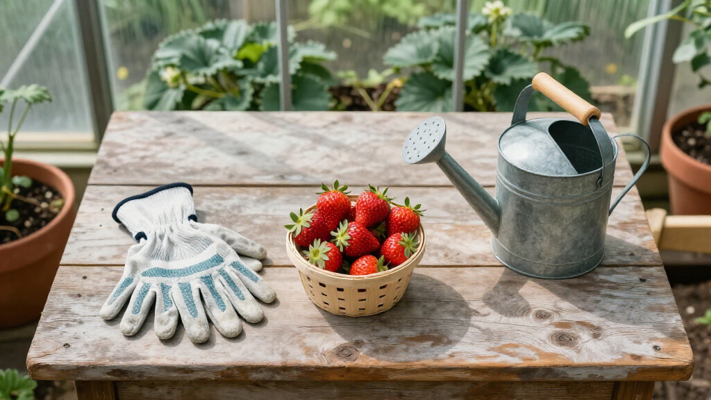 9 Best Strawberry Garden Supplies in 2026