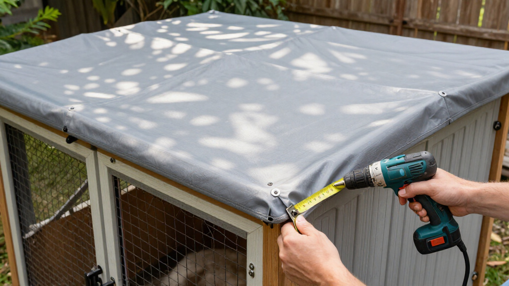 11 Best Dog Kennel Shade Covers with UV Protection in 2026