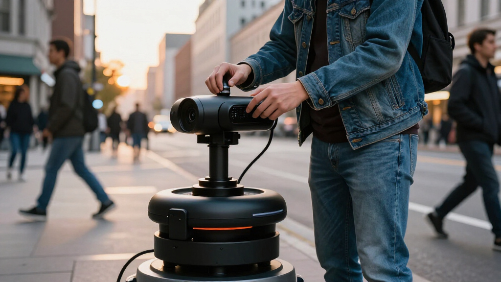 best camera robots