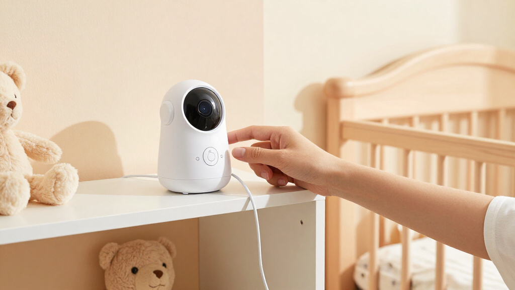 smart baby monitors