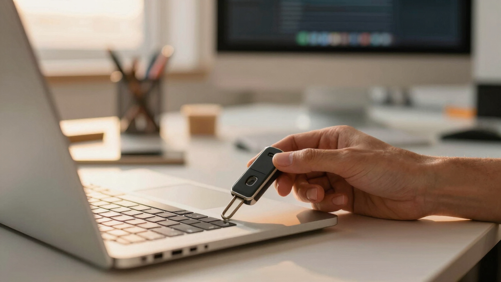 15 Best Biometric Security Keys That Keep Your Data Safe in 2026