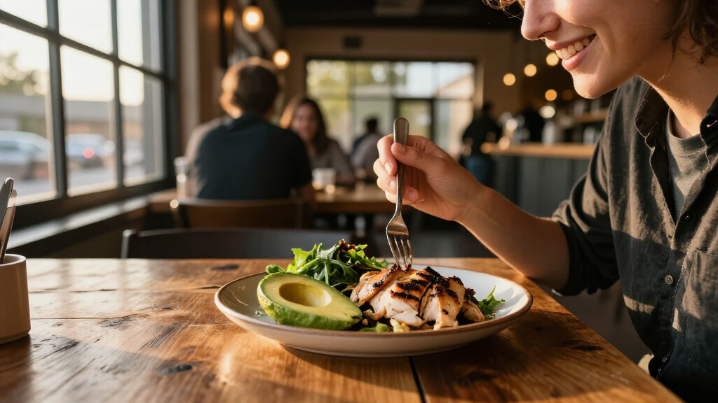 Best Restaurants to Eat at While on Keto Diet