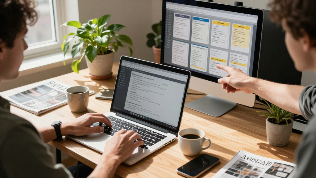 AI workflow automation software