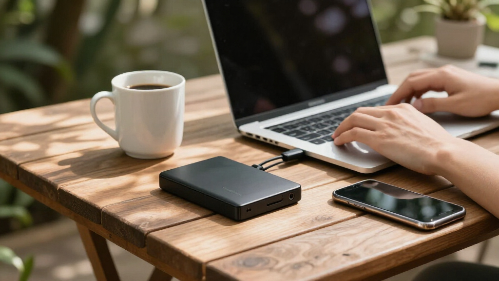 best encrypted hard drive for accounting teams
