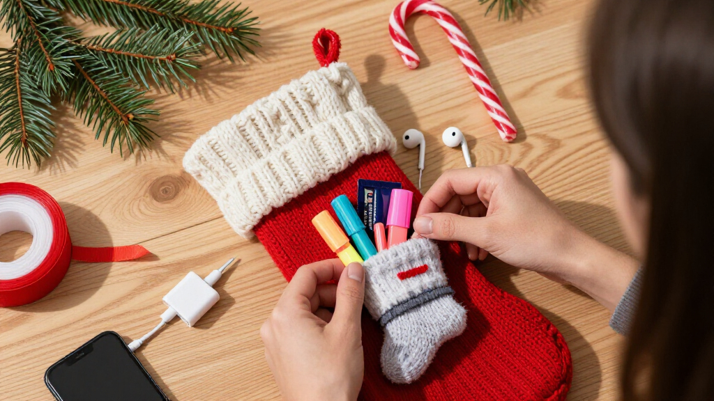 stocking stuffers for college students