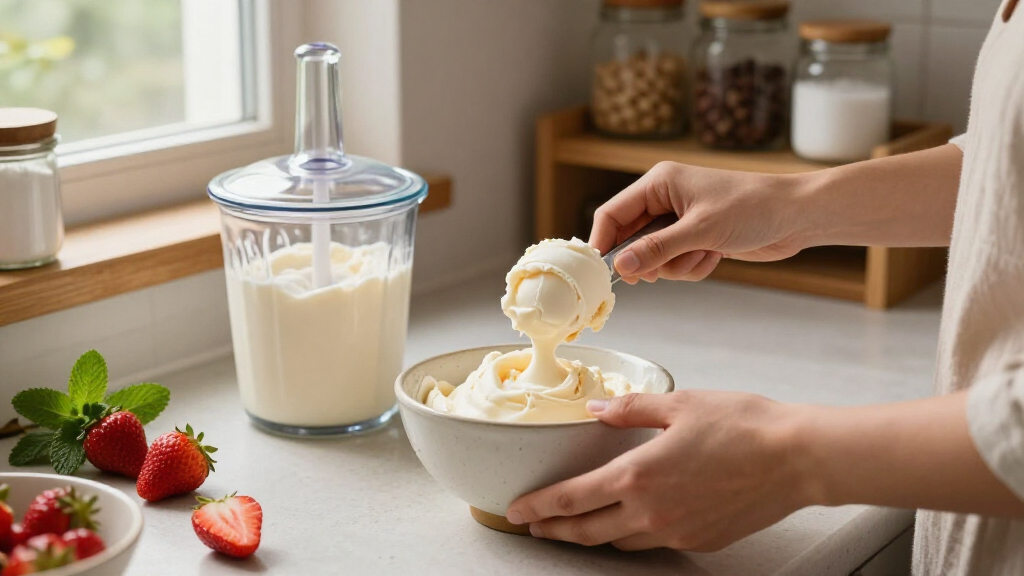 home icecream makers