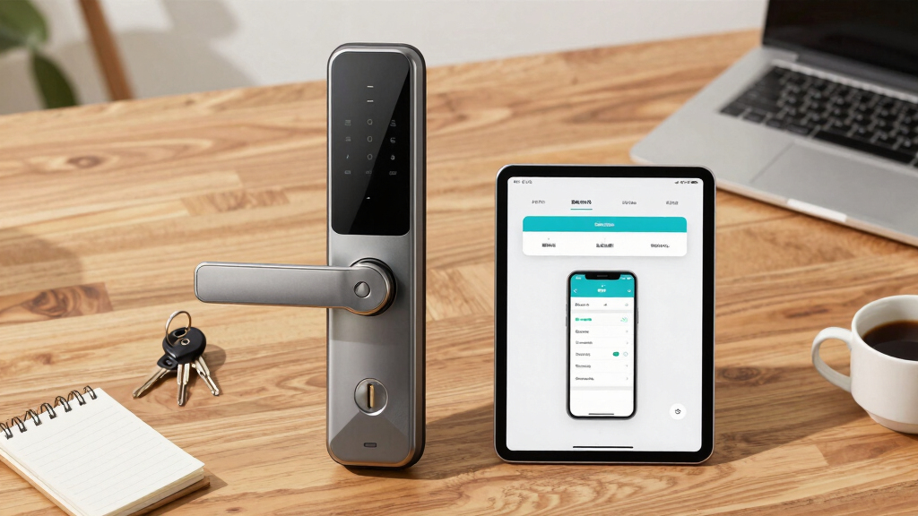 best smart lock with app access and audit trail