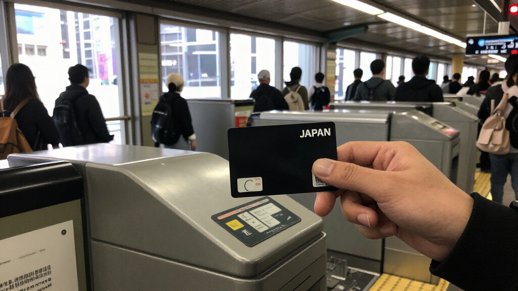 best Japan transit IC cards