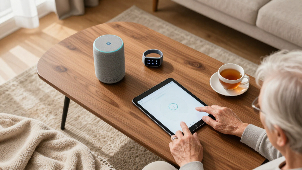 13 Best Smart Home Devices for Seniors in 2026