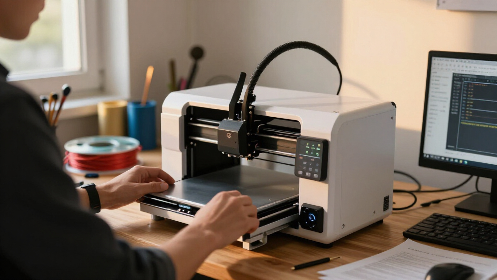 best premium 3D printers for small businesses