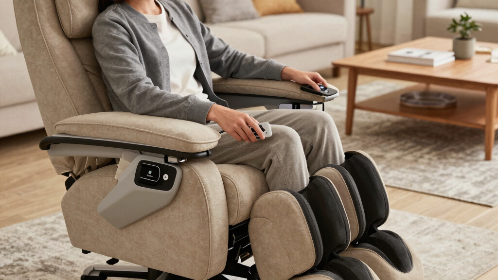 best power lift chairs with heat and massage