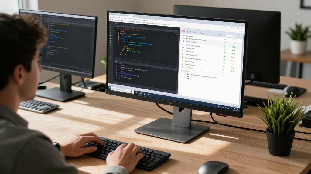 version control software for developers