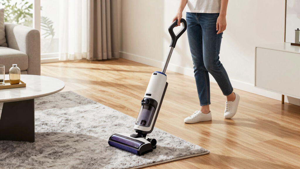 cordless stick vacuum cleaners