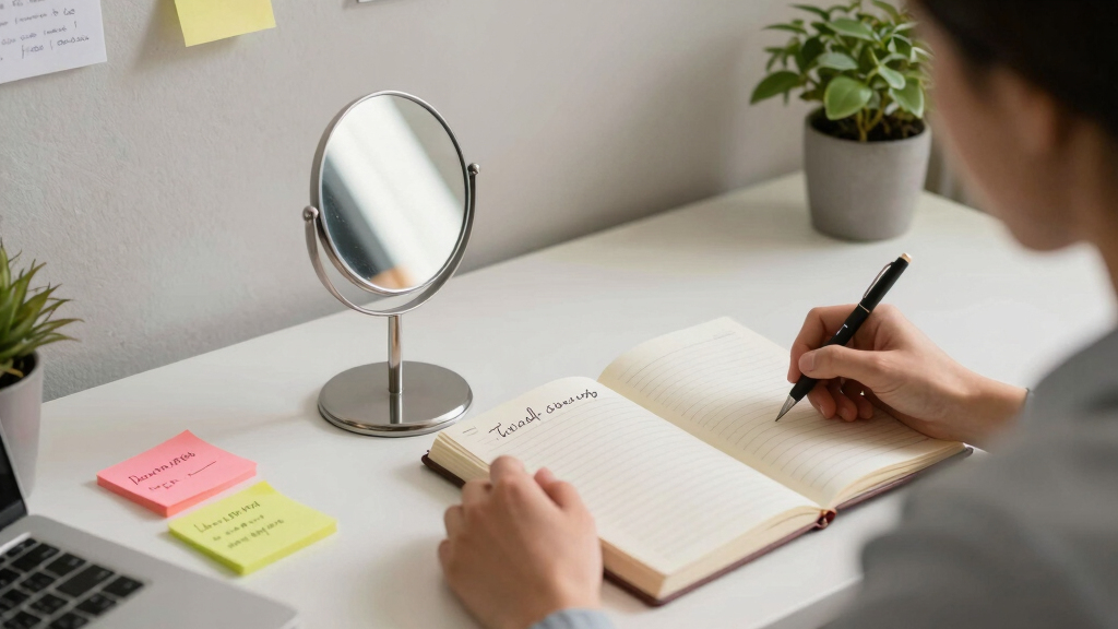 self-help tools for narcissism
