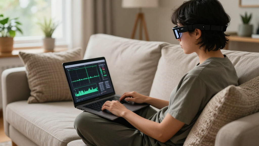 narbis smart glasses neurofeedback