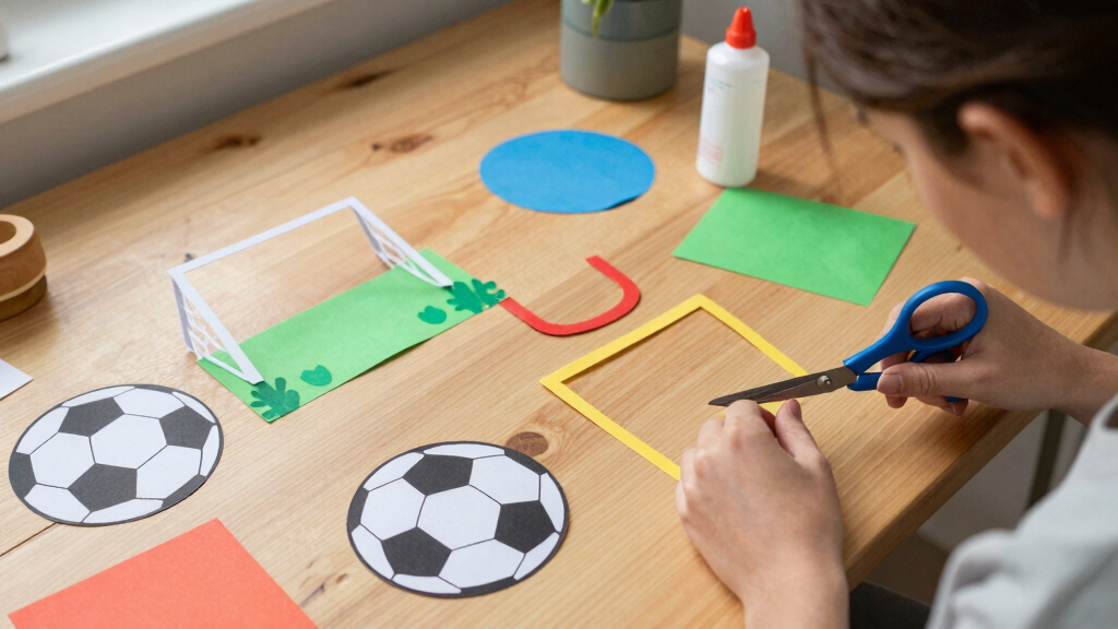 family-friendly soccer party supplies