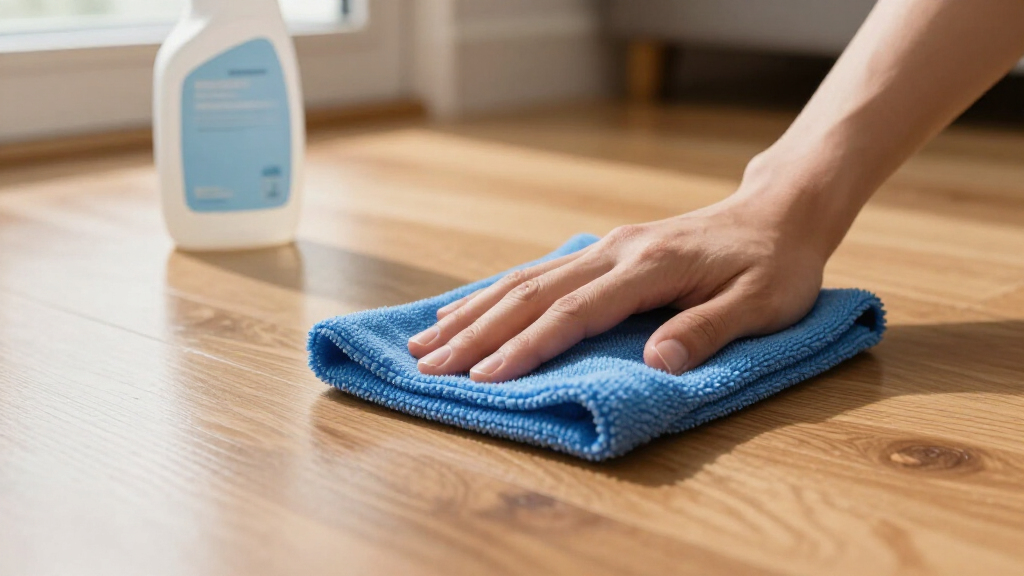 microfiber cleaning cloths
