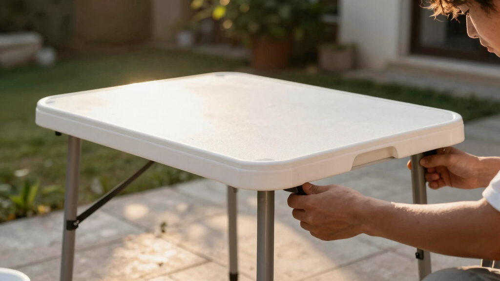 best folding tables
