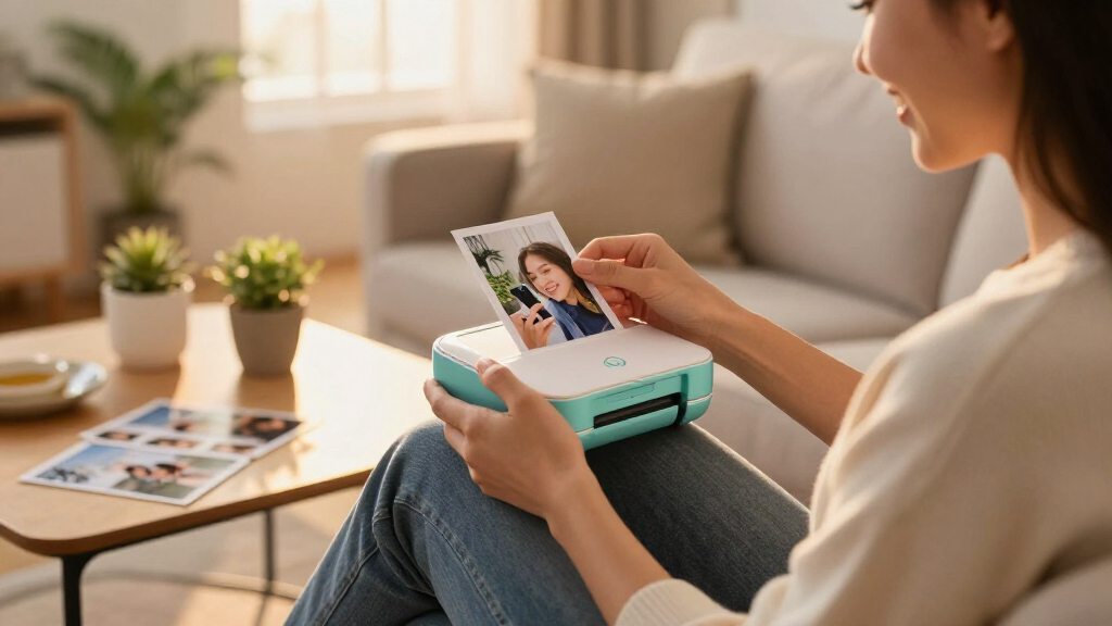 best mini photo printers
