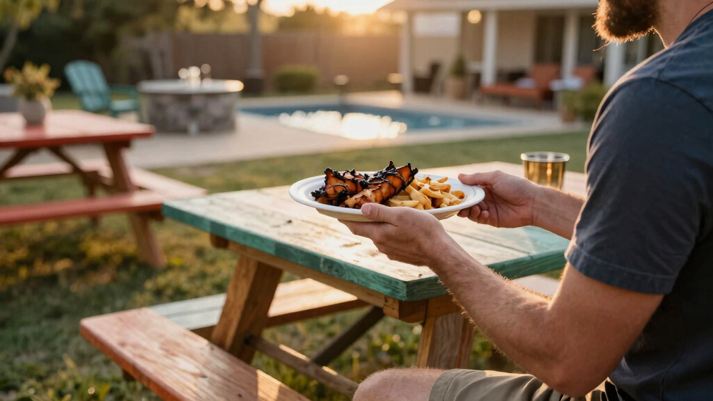 outdoor tailgating furniture
