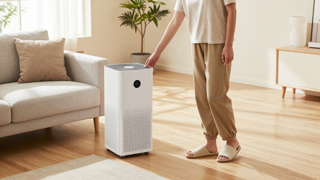 best air purifier for whole house