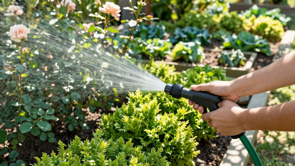 best fertilizer injector for garden hose