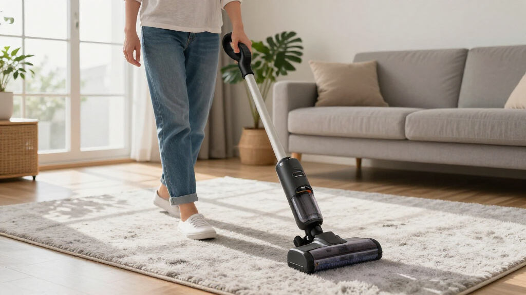 quietest canister vacuums for apartments