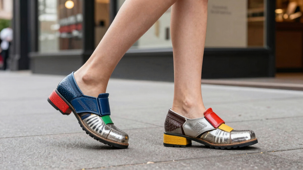 best unconventional fashion shoes