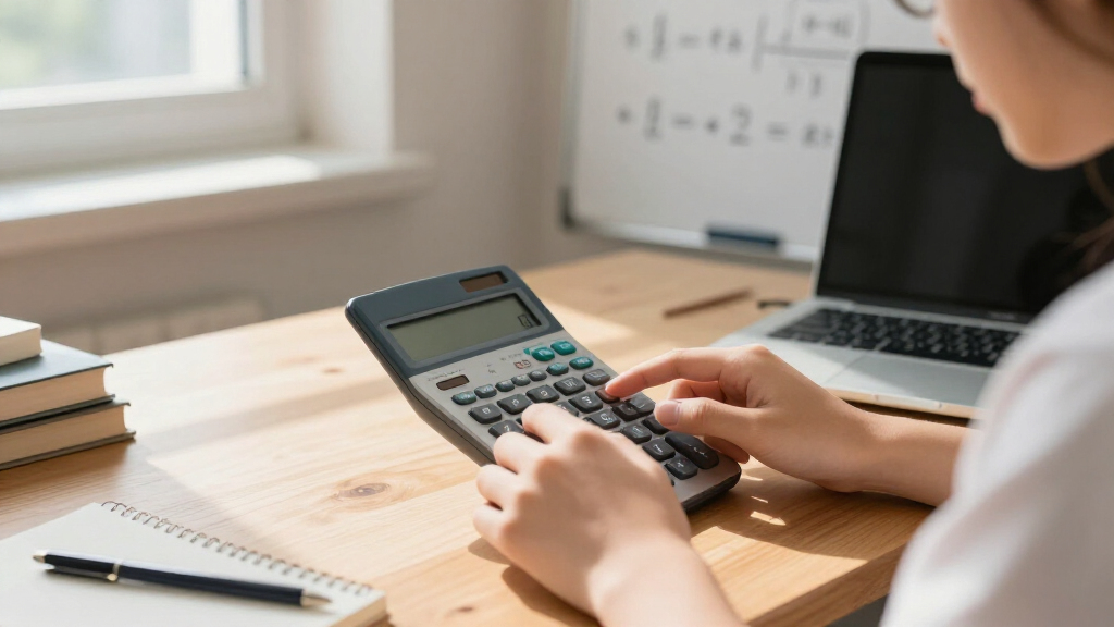 scientific calculator for students