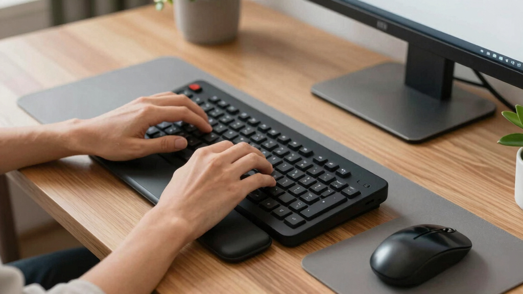 best wrist rests for keyboards and mice