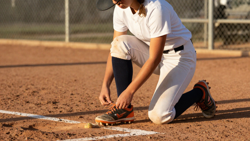 softball cleats