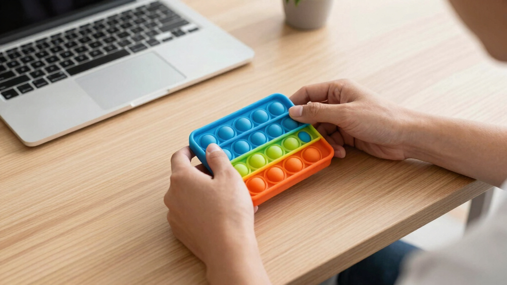 9 Best Stress Relief Fidget Toys in 2026