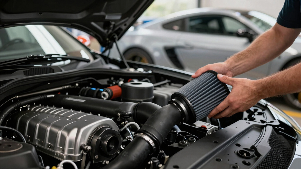 performance car air filters