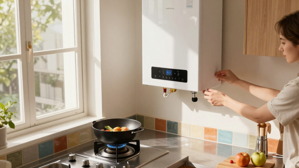 whole house electric tankless water heaters