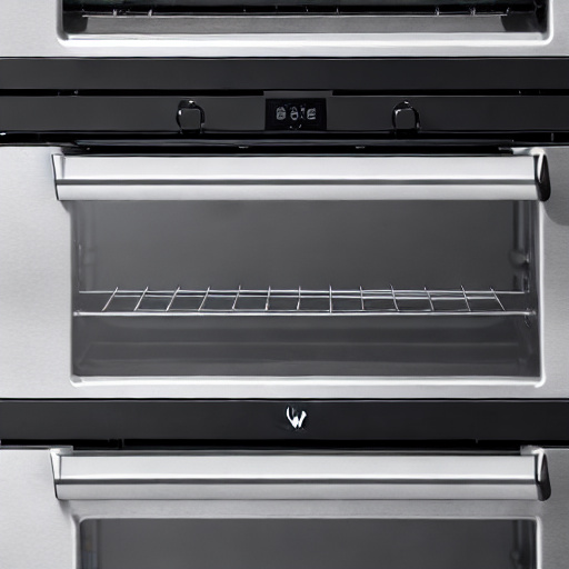 Ninja 10-in-1 Double Oven with FlexDoor, Rapid Top Oven, Convection and Air Fry Bottom Oven, Bake, Roast, Toast, Air Fry, Pizza and More, DCT400 Stainless Steel - Image 1