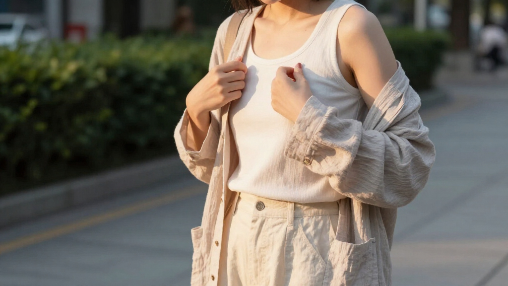 best lightweight summer layering clothes