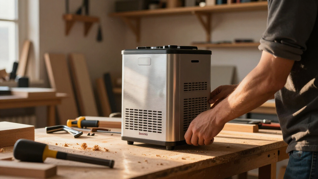best dehumidifier for workshop