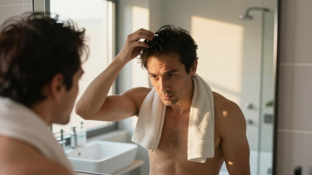 hair regrowth for men