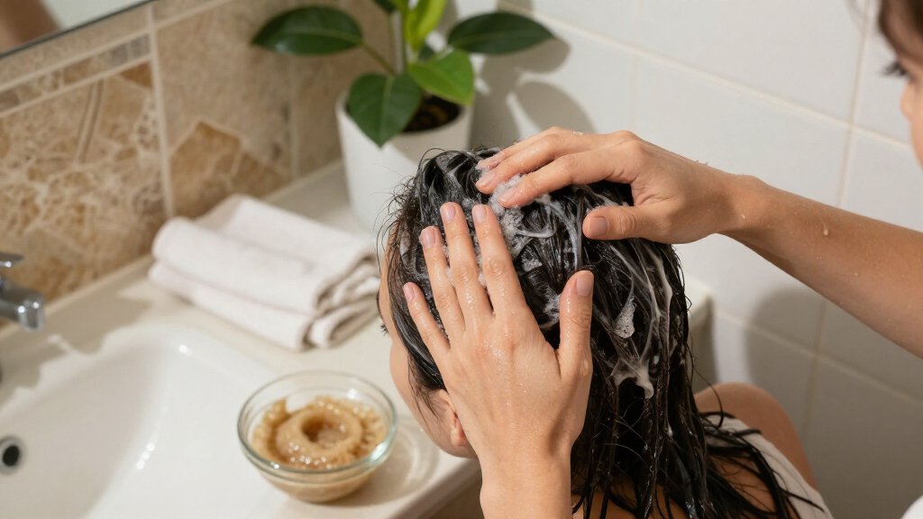 best scalp scrubs