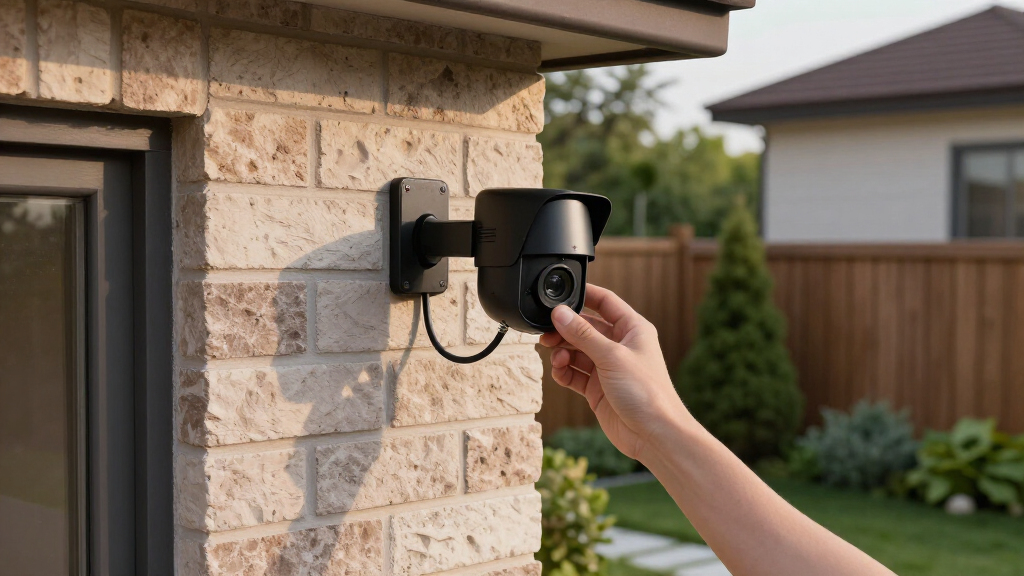 best PoE security camera system