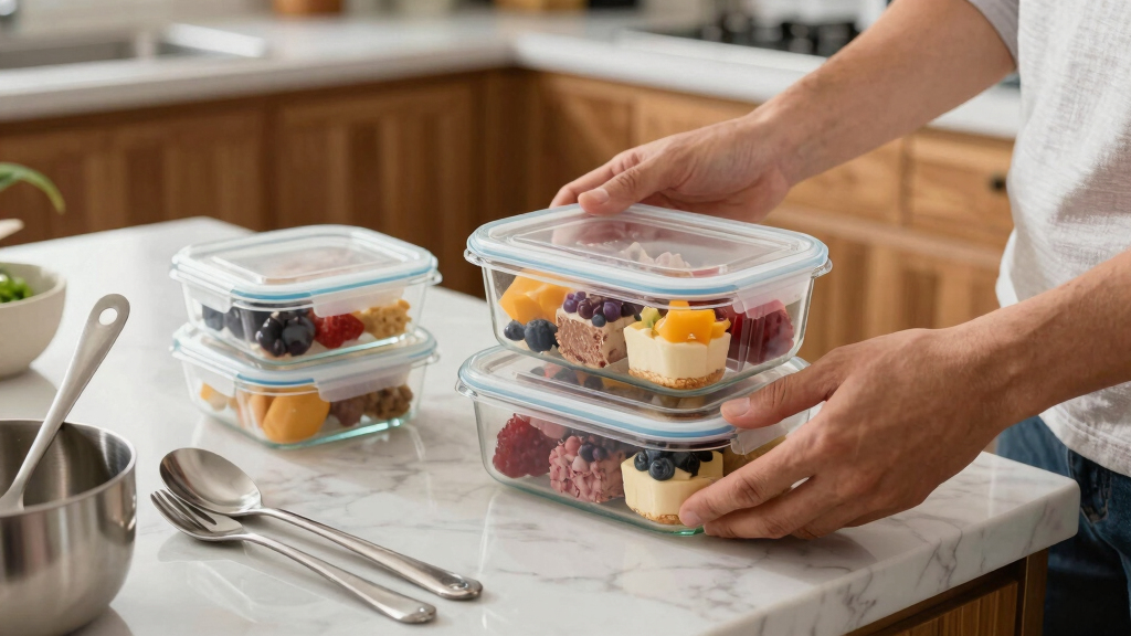 best glass food storage containers