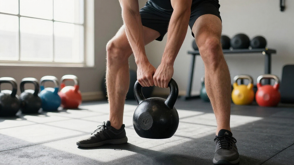 kettlebell sets