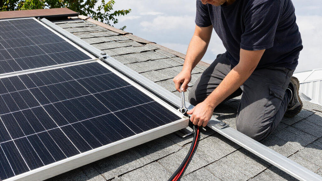 solar panel kits for home