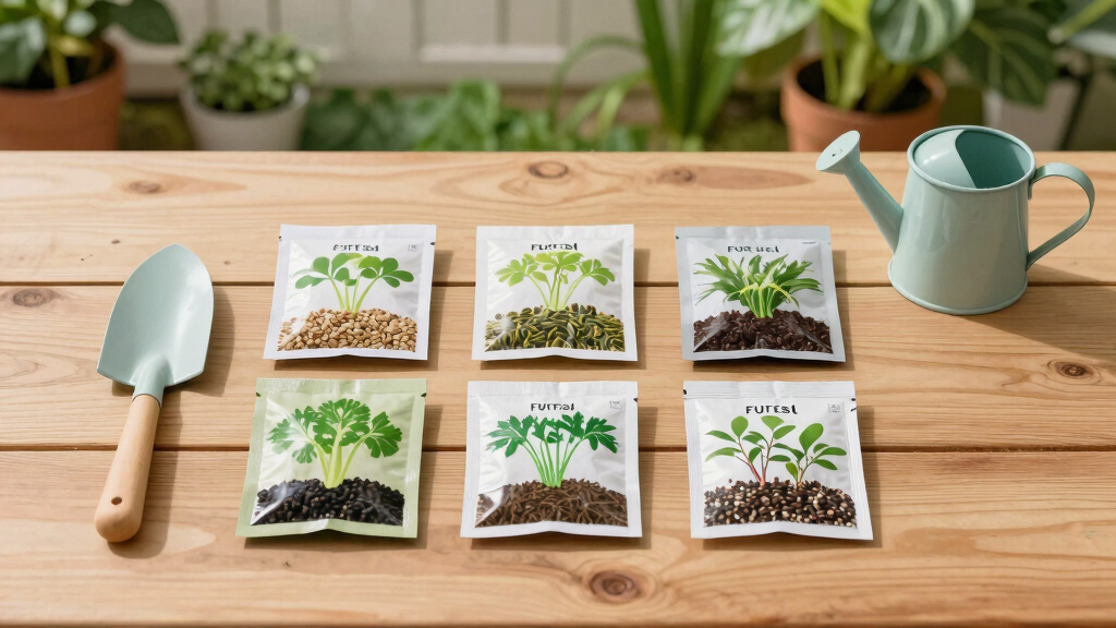 best fast-growing vegetable seeds