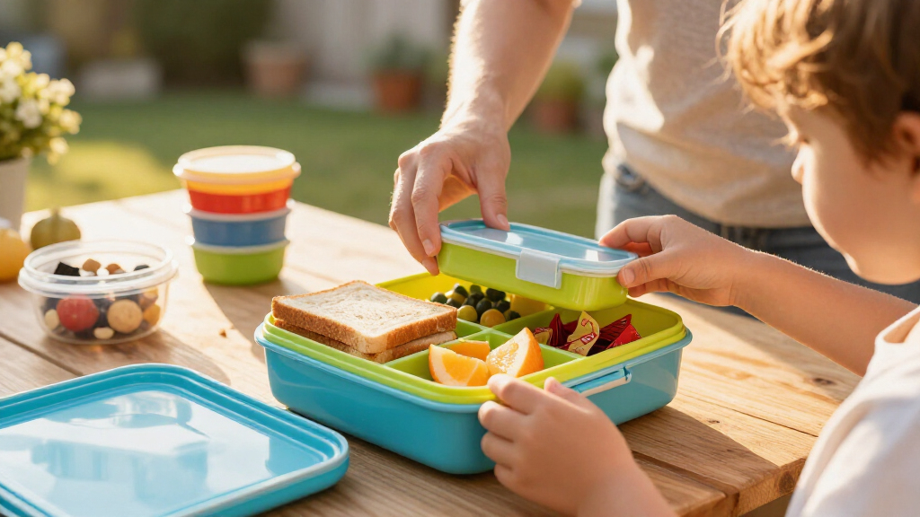 lunch box containers for kids